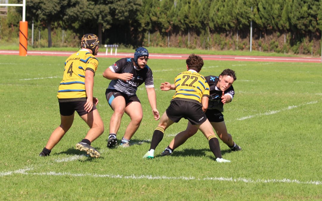 Sub-18 – C.R. Inter Alpesa vs Barbarians Dénia/La Safor