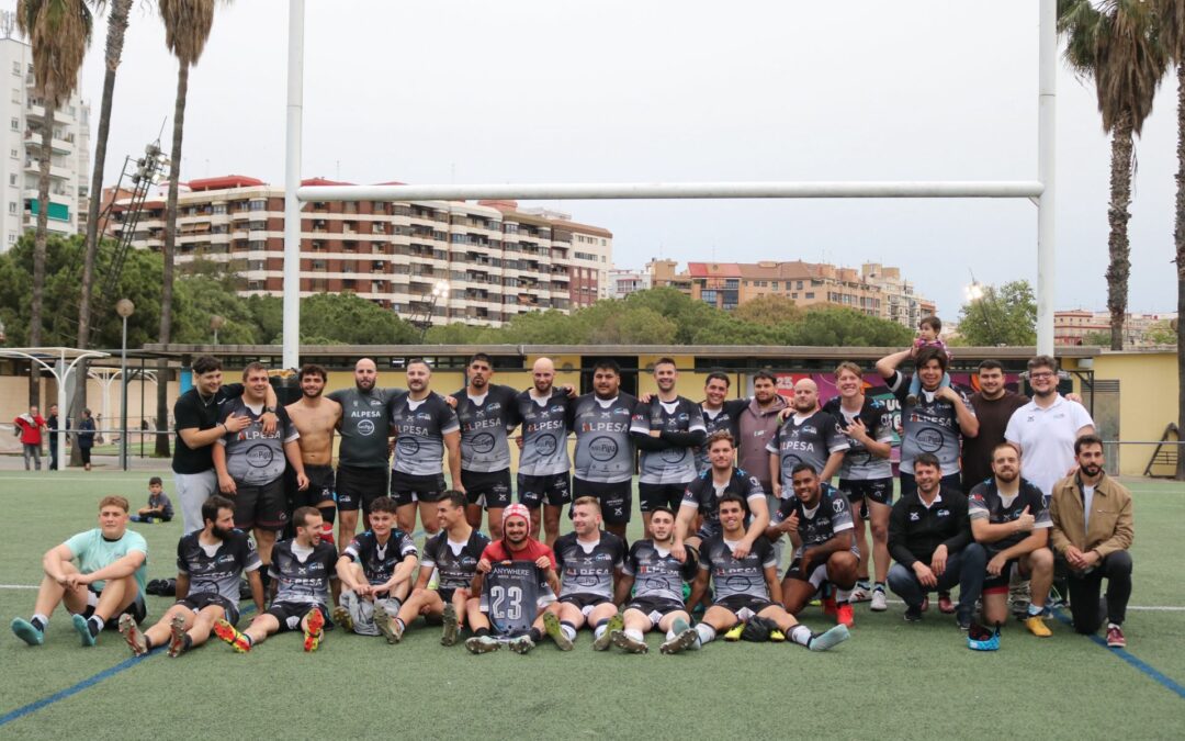 L’INTER RC ALPESA trenca els pronòstics i es planta a la final